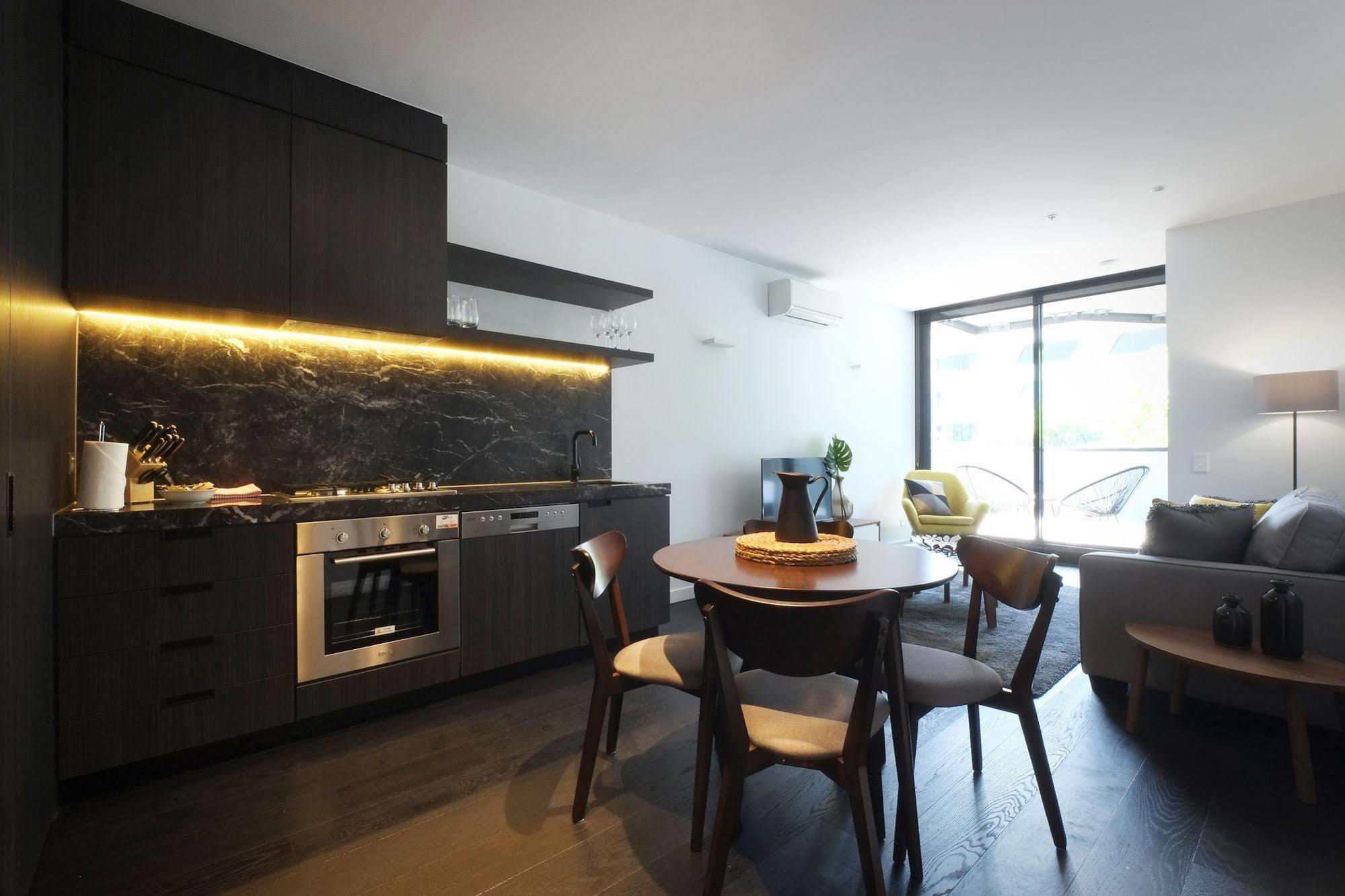 Turnkey Accommodation-North Мельбурн Экстерьер фото
